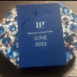BP Birthday Collection Necklace - June 2025